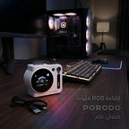 مكبر صوت بشاشة تاتش ضمان عام