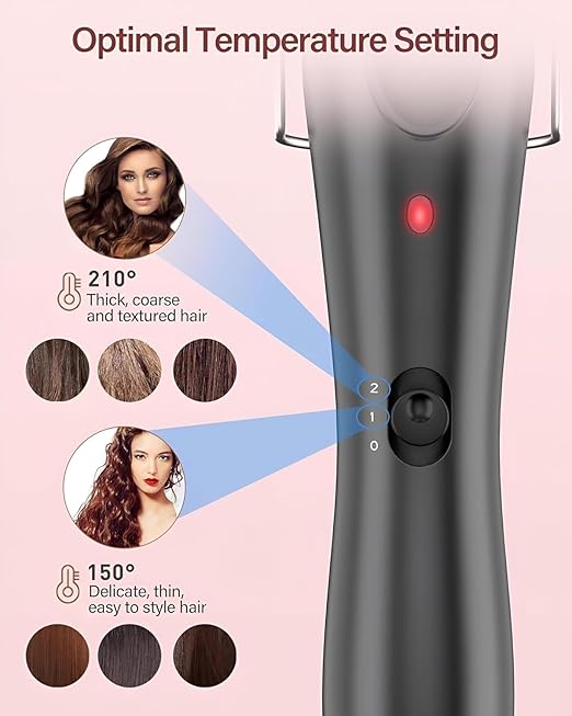 Cronier hair waver