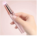 Good-selling 3×1 hair removal strip pack from سوق كوم, showing multiple strips with smooth, flexible design for effective hair removal.