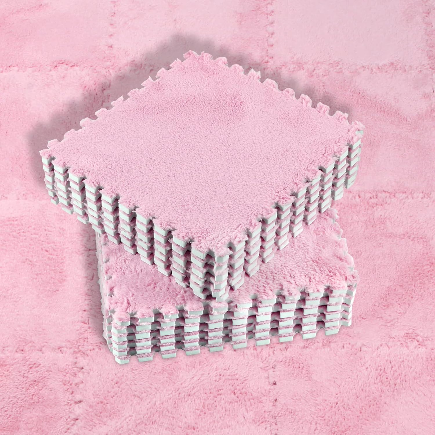 • "	سجاده ارضيه مربع 30*30 "