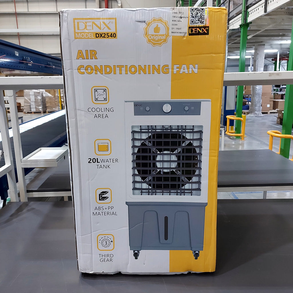مكيف هواء سهل التحرك 30 لتر من دينكس بضمان عامين