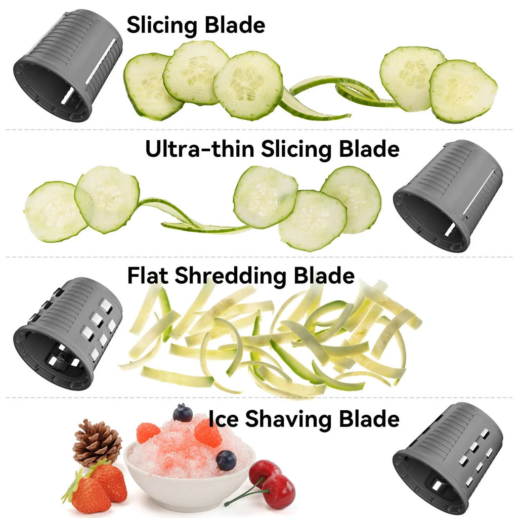 Slimmer slicer tool from سوق كوم for precise vegetable and fruit slicing, compact and easy to use kitchen tool.