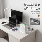 محطة الشحن للسيت اب 5 متر طول السيلك  ضمان عام سعر جملة للكمية