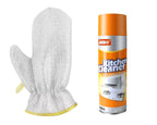 عرض اسبراي التنظيف الجبار Multipurpose Bubble Cleaner مع جوانتي سلك