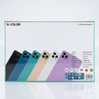 SU15 PRO tablet from سوق الأمانة with gift set, showing the sleek tablet and included accessories on a neutral background.