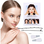 مشد الوجه و الرقبه للتخلص من التجاعيد