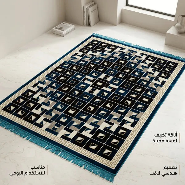 حصيرة تخييم سميكة ومقاومة للماء