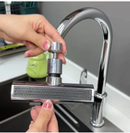 3-in-1 Trend Faucet Shower Head, kitchen accessories with multiple spray modes, designed for efficient kitchen water use.