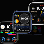 Smart Watch FK88 Pro