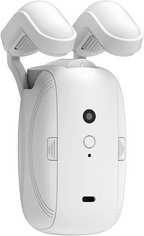 Small remote-controlled curtain robot from سوق كوم for automated window shading and smart home automation.