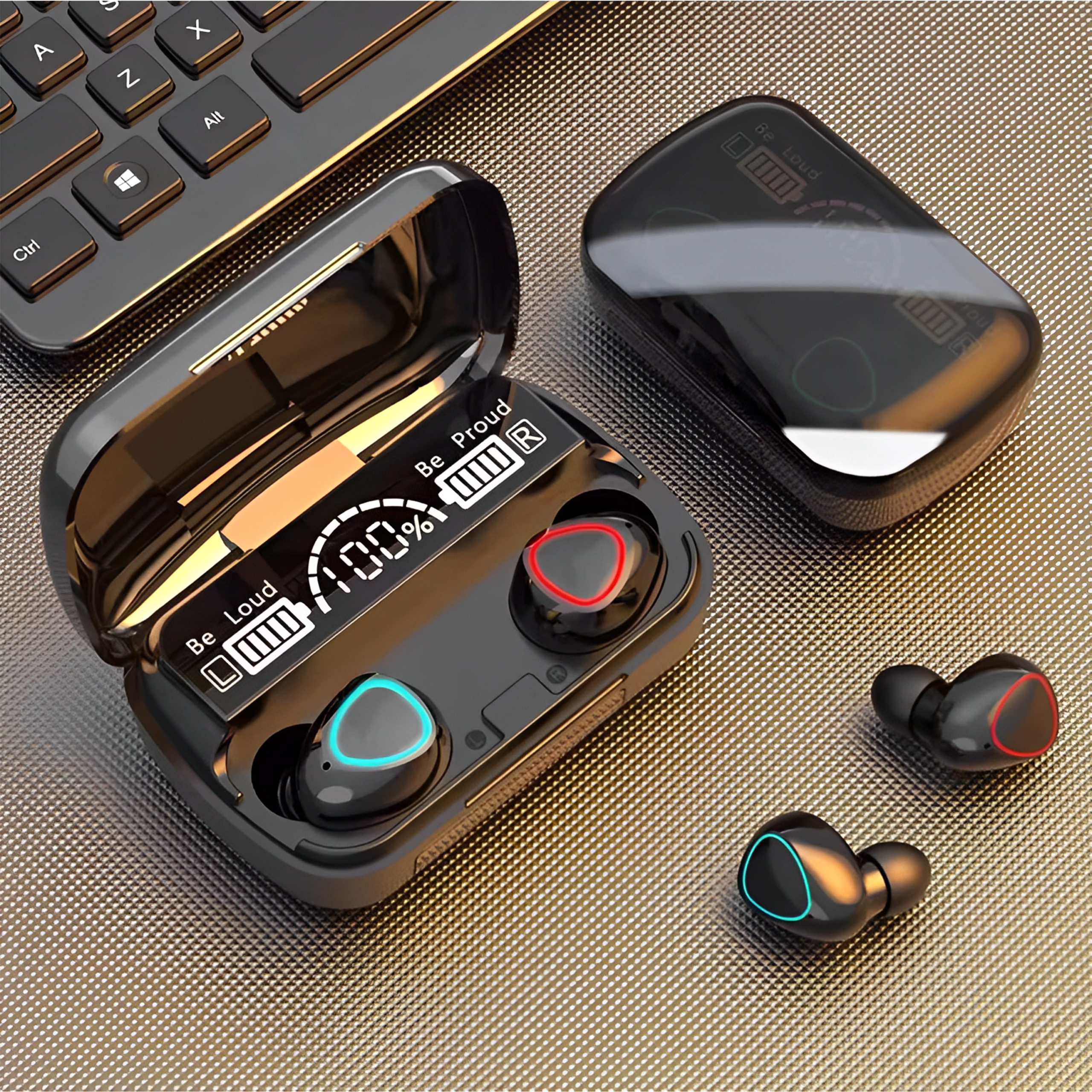 EARBUDS M10