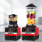 • خلاط + مطحنه 10000 وات BRAUN