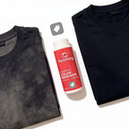 معالج بهتان الملابس لاستعادة الألوان الباهتة
