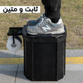 • مرحاض التخيم