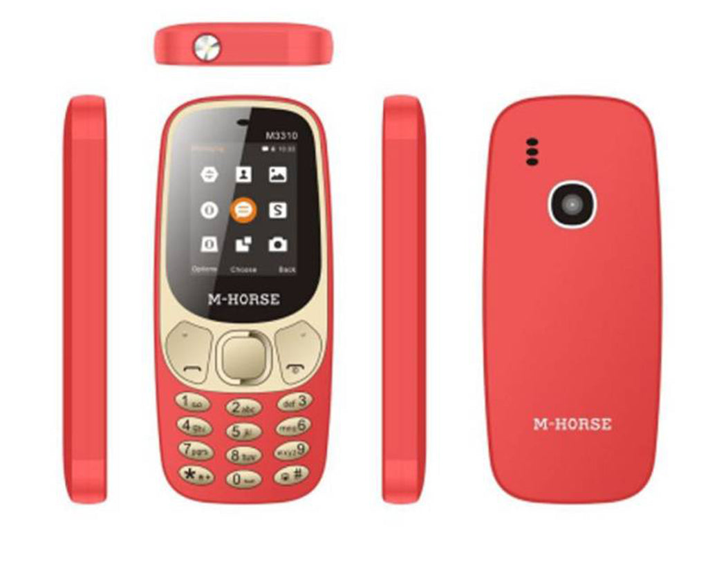 "	موبيل 3310 ام هورس"