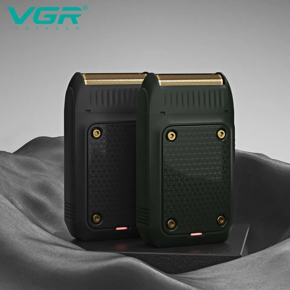 عرض ماكينة تنعيم VGR 353 + ماكينة حلاقة  VGR071