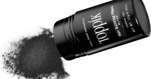 Toppik Hair Fibers لفراغات الشعر