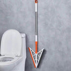 2-in-1 cleaning sponge and brush from سوق كوم, showing the multifunctional cleaning tool with sponge and brush heads.