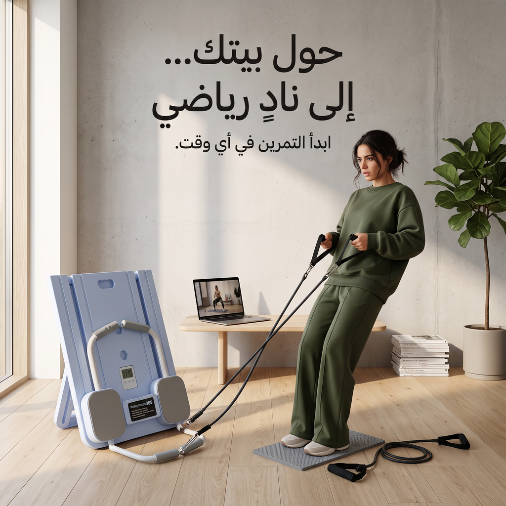 •   جهاز تمارين بيلاتيس للتخسيس