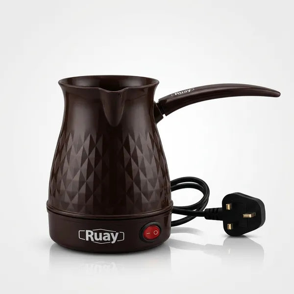 ركوة قهوة تركية كهربائية(Ruay )