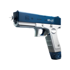 Colorful modern Water Gun toy from سوق كوم, designed for outdoor fun and water play.