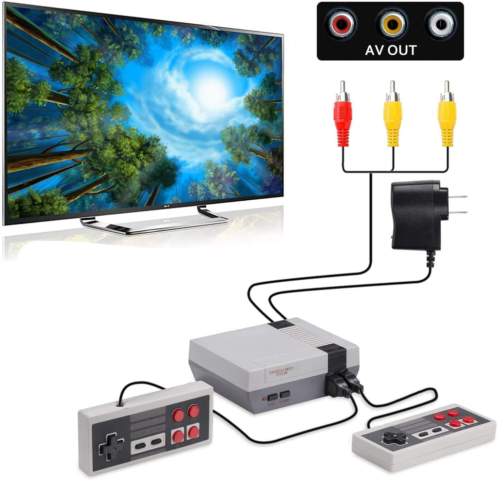 Nintendo Atari smart accessories with dual arms, compatible with gaming consoles, designed for enhanced gaming experience.