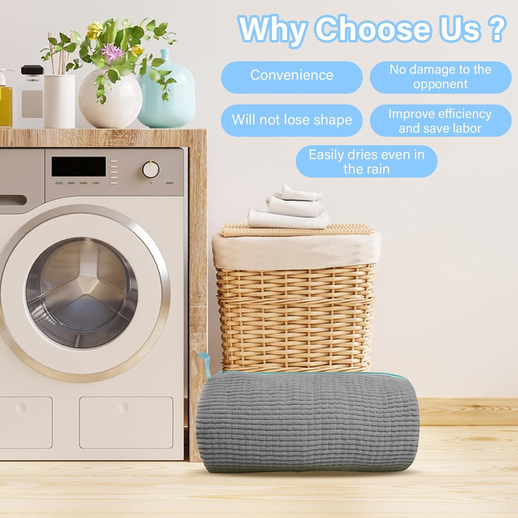 عرض قطعتين حقيبه تنظيف الاحذيه