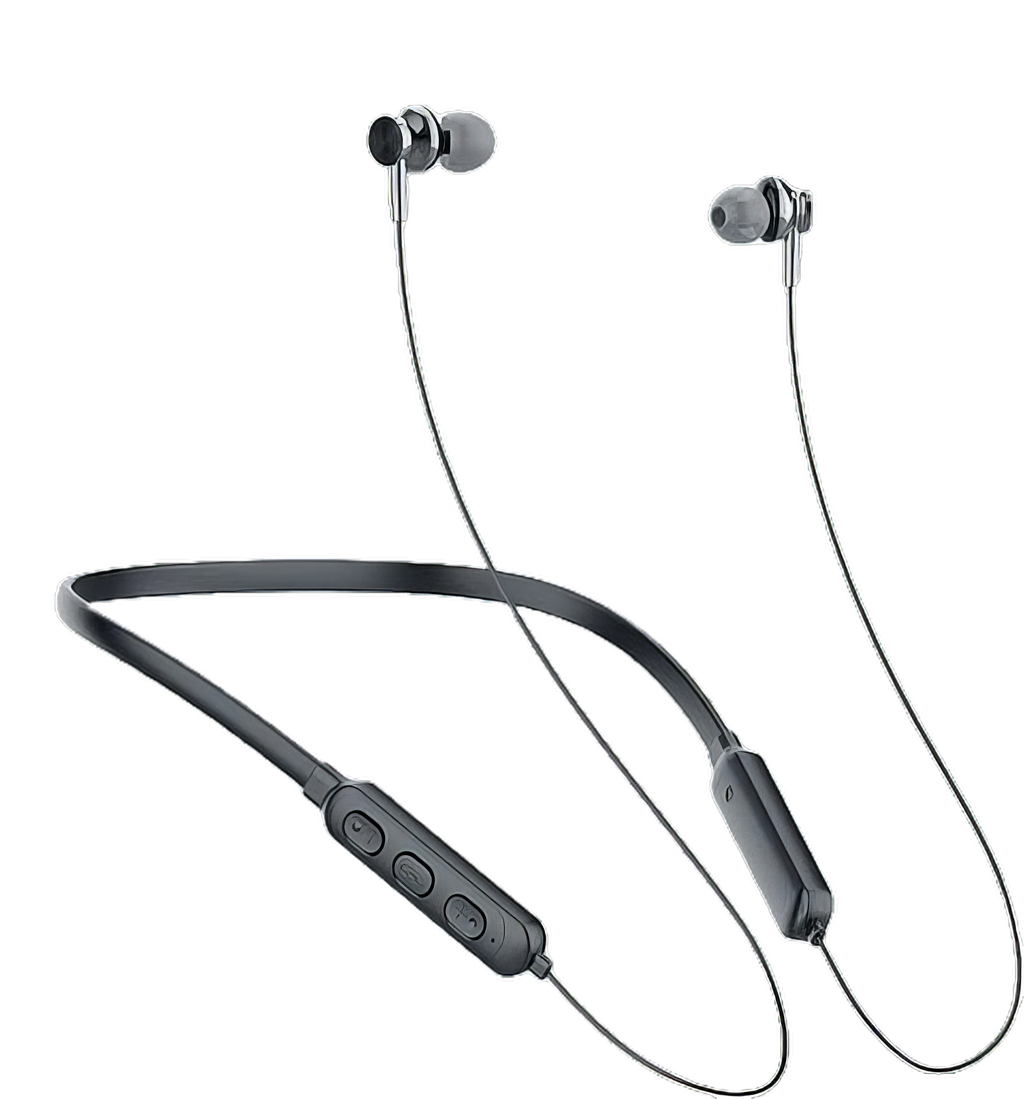 • VIDVIE BT859 Magnetic Wireless Headset Bluetooth Neckband