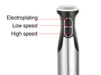 عرض خلاط + مطحنه 10000 وات BRAUN مع هاند بلندر 5 في 1 Silver Crest