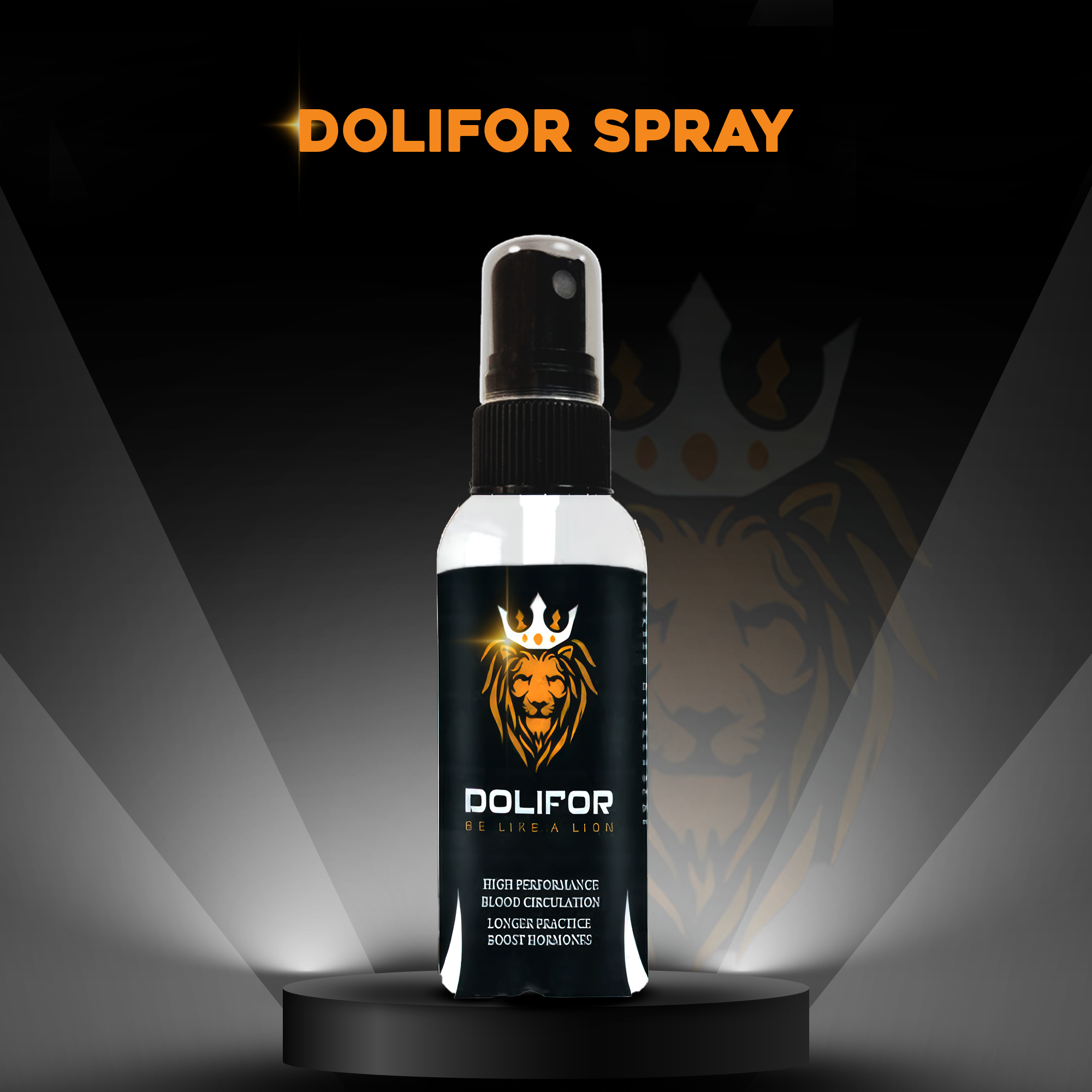 • Doliifor spray