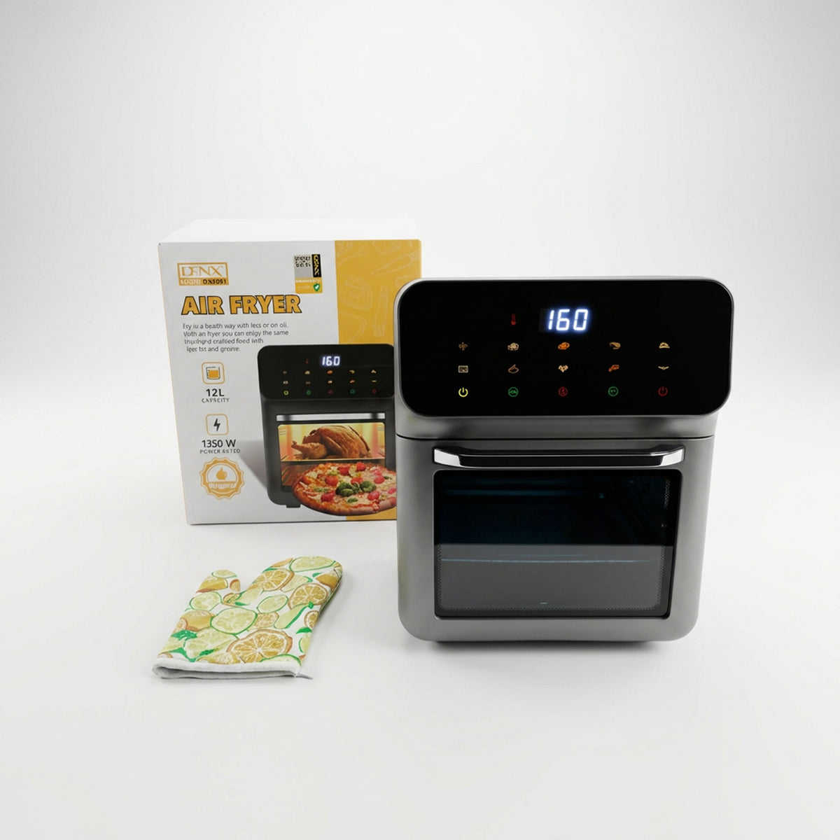 • Air Fryer Denx