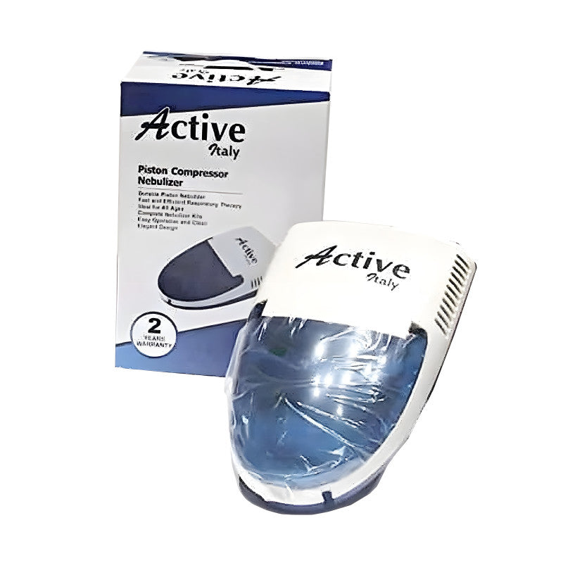 Active Compressor Nebulizer