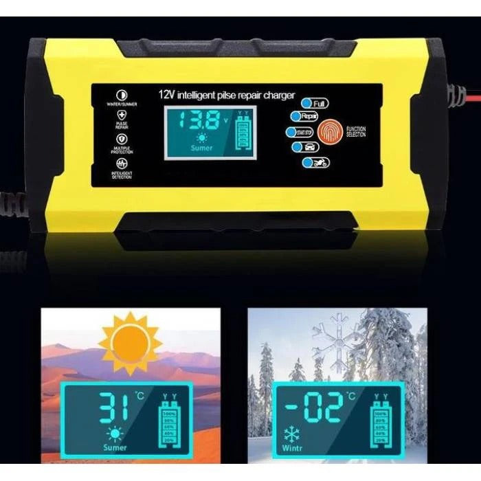 باور بانك السياره 12v24v