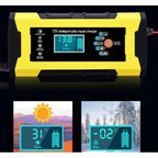 باور بانك السياره 12v24v