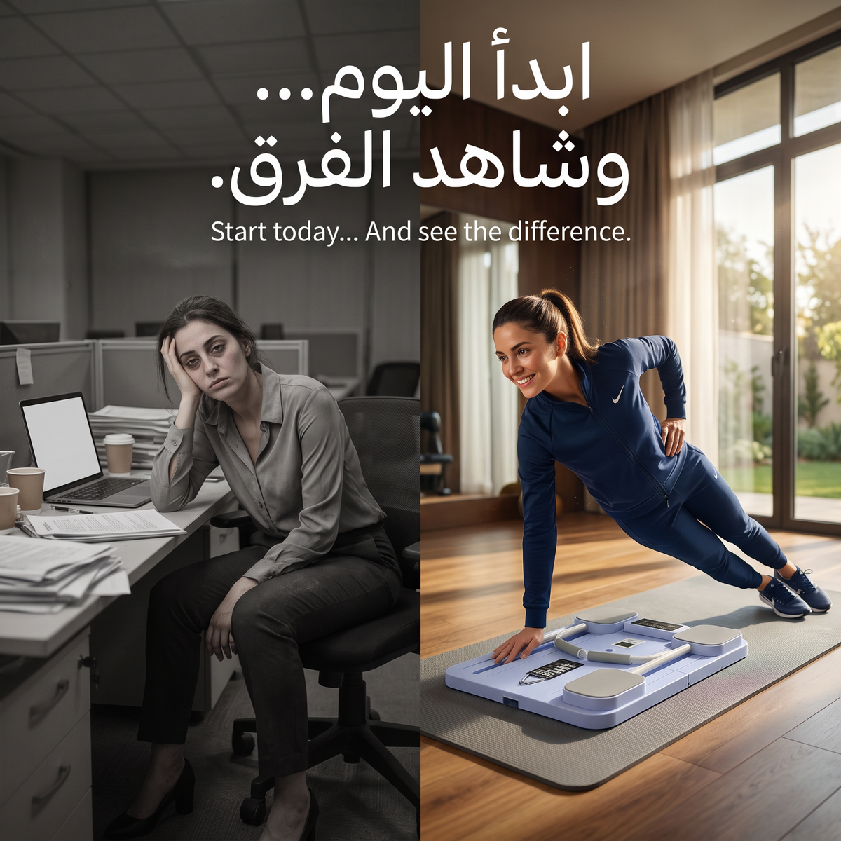 •   جهاز تمارين بيلاتيس للتخسيس