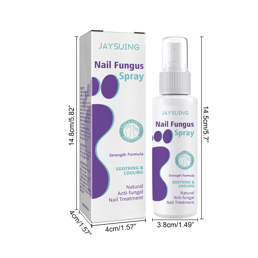 عرض 2 قطعة من NAIL FANGUS SPRAY