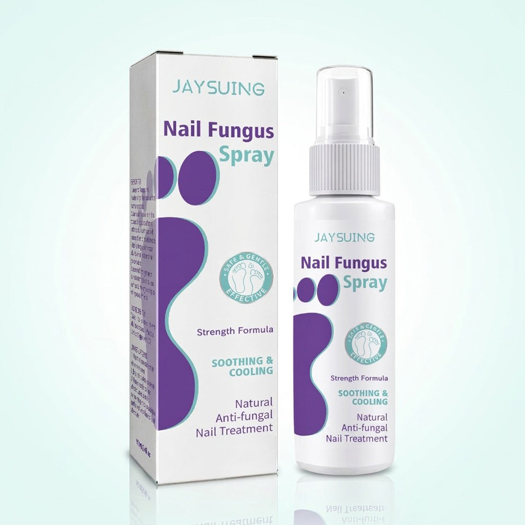عرض 2 قطعه (NAIL FANGUS SPRAY)