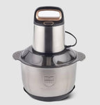 • مفرمة اللحوم الكهربائية استانليس 5 لتر Silver Crest 1000 Watt