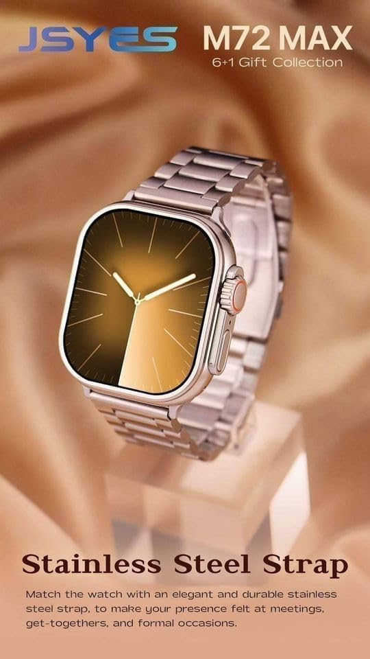 Smart watche M72 Max