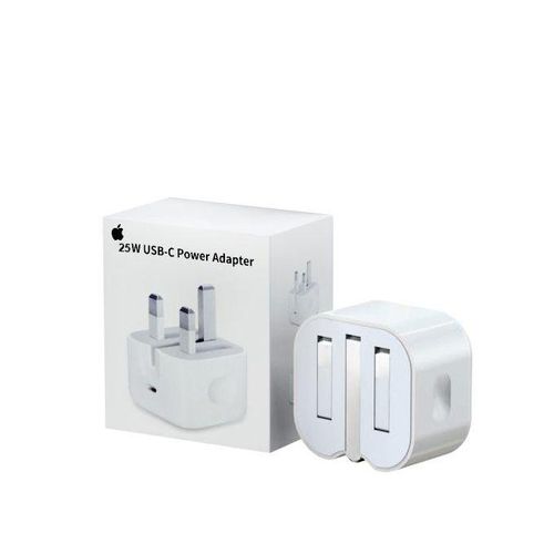 "	Adapter Apple semi oregnal شاحن ابل"
