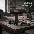 • ماكنة اللحام المحمولة الكهربائية