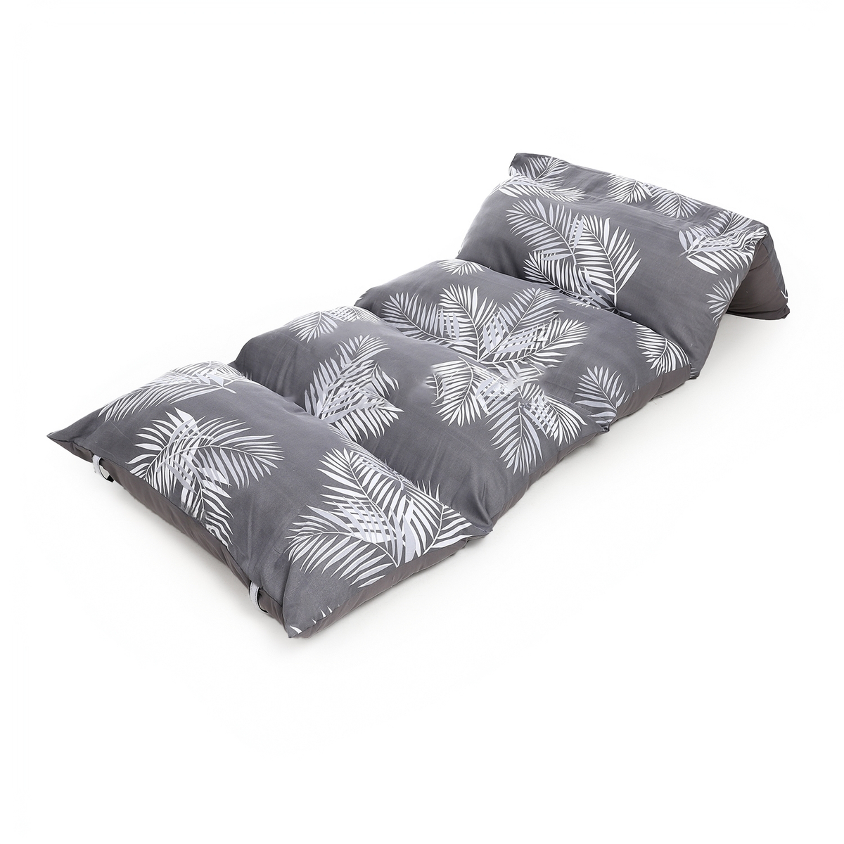 • المرتبة الارضية قابلة للطي(Gray tropical design)