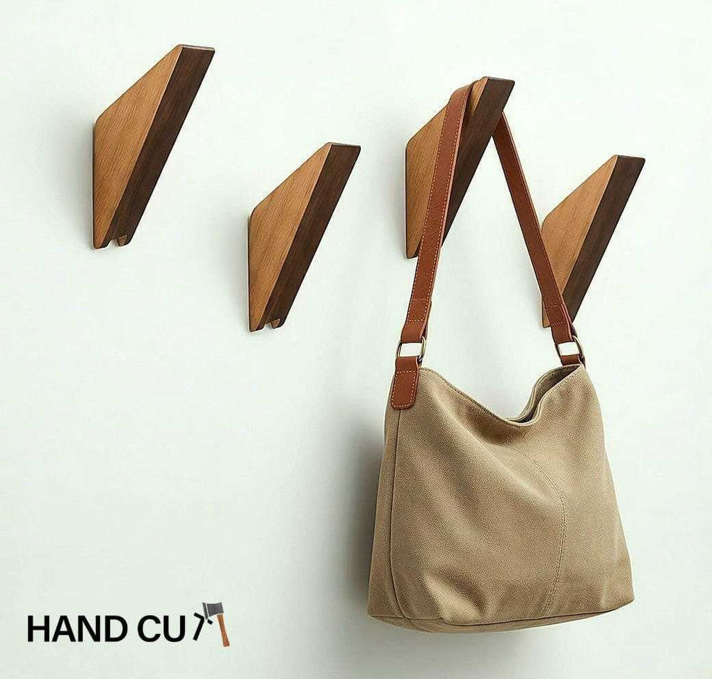 Wood Wall Hooks