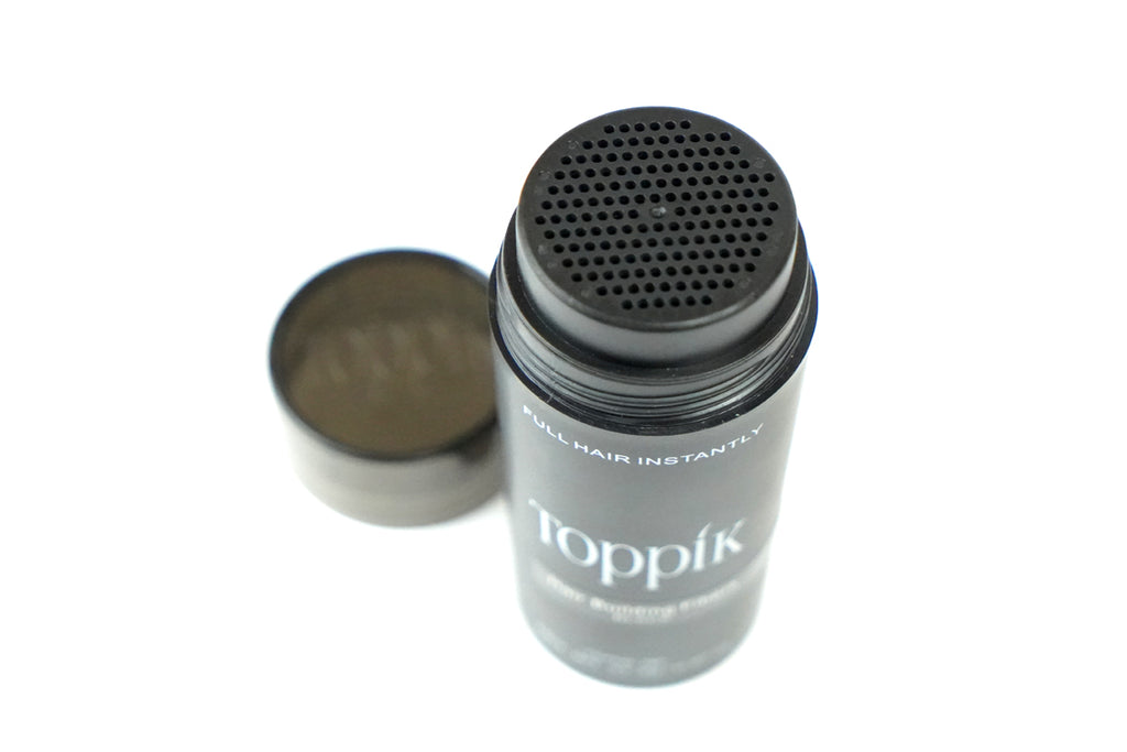 Toppik Hair Fibers لفراغات الشعر