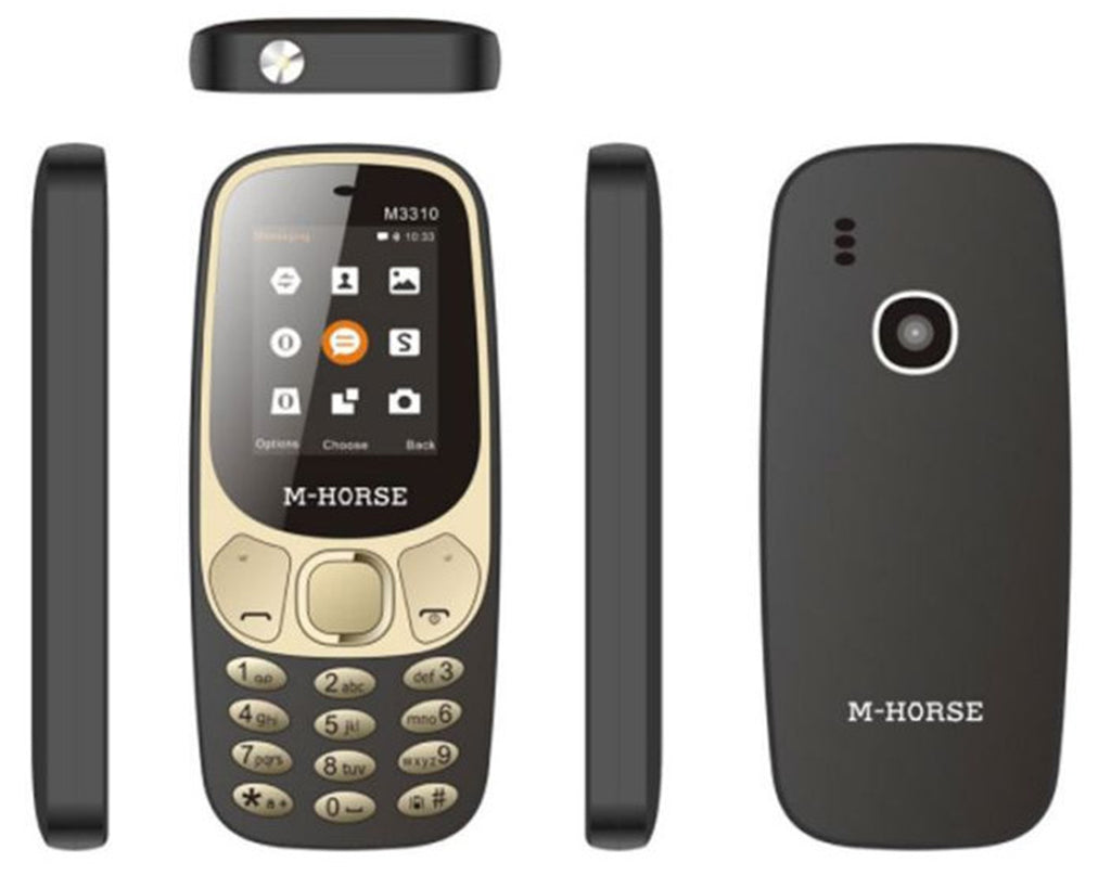 "	موبيل 3310 ام هورس"