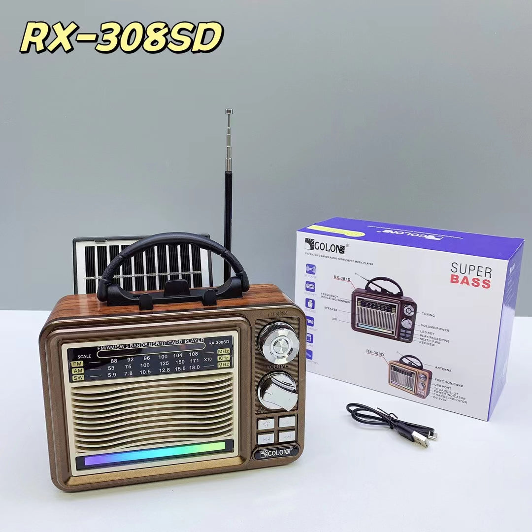 راديو يوجن RX-308