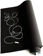 Magic sticky board for kids, colorful educational accessory from سوق كوم, featuring a reusable magnetic surface for drawing and learning.