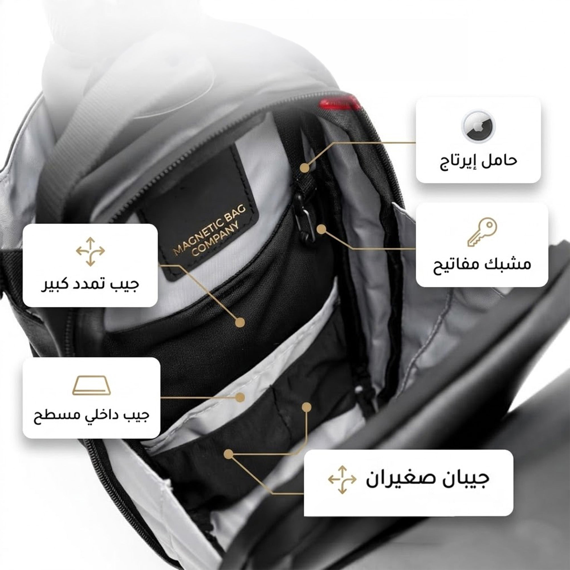 عرض ميزان In body + شنطة زجاجة مغناطيسية لجيم +زجاجة هديه