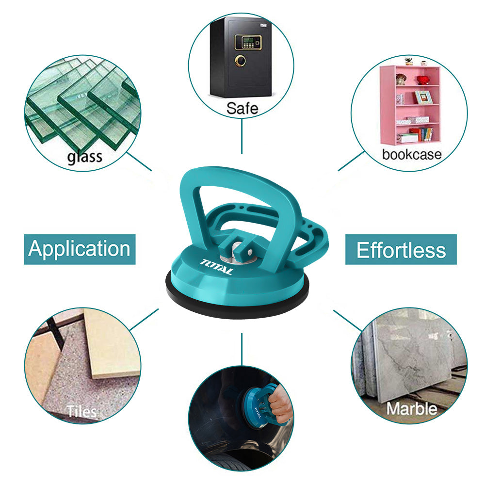 عرض قطعتين مزيل خدوش السيارات الترند+اداة اصلاح و استعدال صدمات السيارة TOTAL