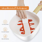 • وعاء طهي كهربائي